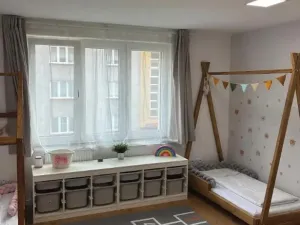 Prodej bytu 3+kk, Písek - Budějovické Předměstí, Budovatelská, 78 m2