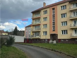 Prodej bytu 3+kk, Písek - Budějovické Předměstí, Budovatelská, 78 m2