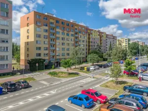 Pronájem bytu 2+kk, Mladá Boleslav - Mladá Boleslav II, Jana Palacha, 42 m2