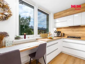 Prodej bytu 2+1, Rýmařov, Větrná, 53 m2