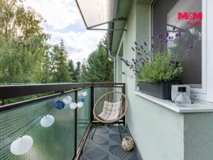 Prodej bytu 2+1, Rýmařov, Větrná, 53 m2