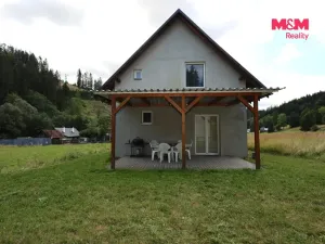 Prodej chaty, Bílá, 101 m2