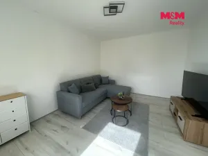 Prodej bytu 1+1, Krupka - Maršov, Karla Čapka, 35 m2