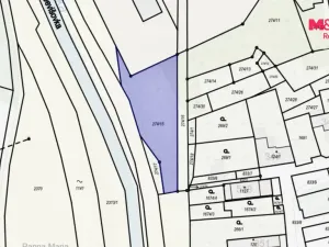 Prodej pozemku, Božice, 1119 m2