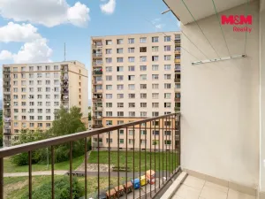 Prodej bytu 3+1, Ústí nad Labem - Severní Terasa, Jizerská, 69 m2