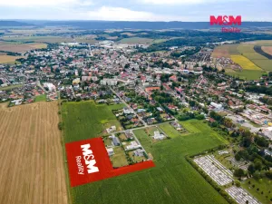 Prodej pozemku pro bydlení, Lanškroun - Žichlínské Předměstí, 12785 m2