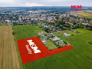 Prodej pozemku pro bydlení, Lanškroun - Žichlínské Předměstí, 12785 m2