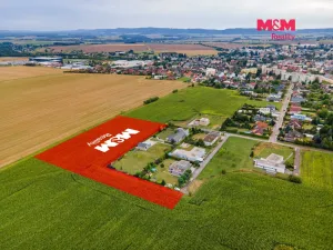 Prodej pozemku pro bydlení, Lanškroun - Žichlínské Předměstí, 12785 m2