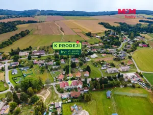 Prodej bytu 3+1, Třebařov, 76 m2