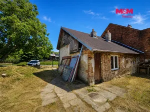 Prodej rodinného domu, Soběchleby, 60 m2