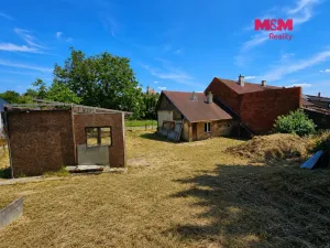 Prodej rodinného domu, Soběchleby, 60 m2