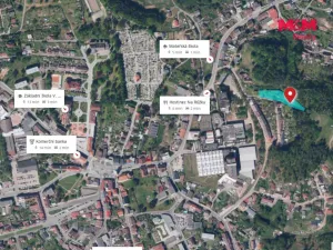 Prodej pozemku pro bydlení, Červený Kostelec, 2842 m2