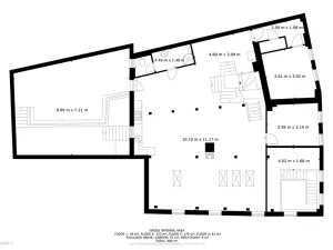 Prodej domu, Vimperk, Svornosti, 600 m2
