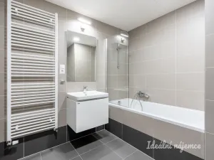 Pronájem bytu 2+kk, Praha - Třebonice, Do zahrádek I, 52 m2