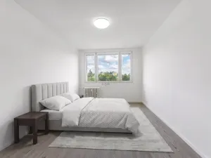 Prodej bytu 2+kk, Praha - Černý Most, Smikova, 44 m2