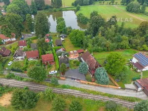Prodej rodinného domu, Černovice, Husovy sady, 240 m2