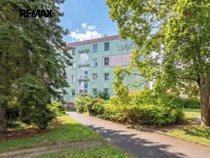 Pronájem bytu 3+1, Plzeň, Komenského, 66 m2