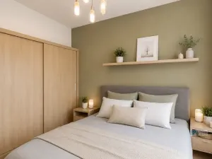 Prodej bytu 2+kk, Zbuzany, Lomená, 51 m2