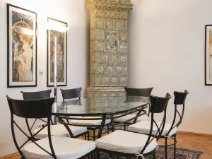 Pronájem bytu 3+kk, Praha - Nové Město, Odborů, 81 m2