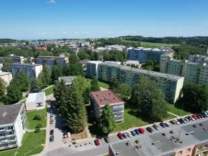 Prodej bytu 3+1, Hlinsko, Československé armády, 68 m2