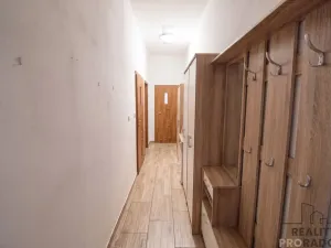 Pronájem bytu 2+kk, Hodonín, Polní, 51 m2