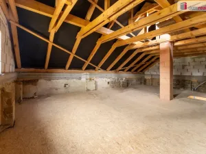 Prodej rodinného domu, Kostelec, 80 m2