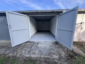 Pronájem garáže, Pardubice - Dražkovice, K Dolíčku, 18 m2
