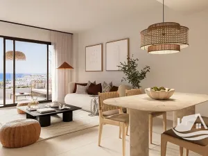 Prodej bytu 3+kk, Almería city, Španělsko, Calle Macenas, 73 m2