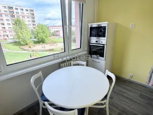 Pronájem bytu 2+1, Ústí nad Labem - Všebořice, Plynárenská, 64 m2