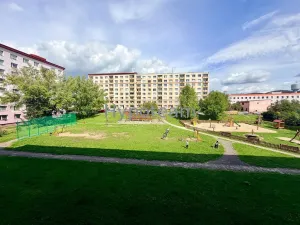 Pronájem bytu 2+1, Ústí nad Labem - Všebořice, Plynárenská, 64 m2