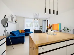 Prodej bytu 2+kk, Olomouc, Milana Ticháka, 63 m2