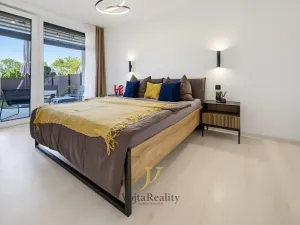 Prodej bytu 2+kk, Olomouc, Milana Ticháka, 63 m2