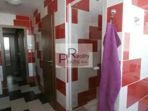 Pronájem bytu 3+1, Nový Šaldorf-Sedlešovice - Nový Šaldorf, Dlouhá, 80 m2