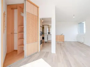 Prodej bytu 2+kk, Praha - Vysočany, Skloněná, 74 m2