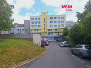 Pronájem garáže, Pardubice - Zelené Předměstí, třída Míru, 19 m2