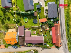Prodej rodinného domu, Mratín, V Poustkách, 168 m2