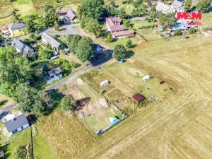 Prodej pozemku pro bydlení, Mnichov - Sítiny, 971 m2