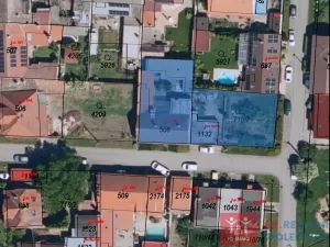 Prodej rodinného domu, Hrušovany nad Jevišovkou, Příční, 129 m2