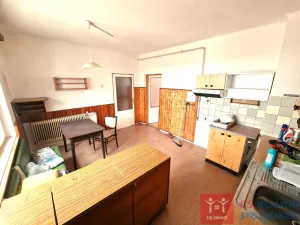 Prodej rodinného domu, Hrušovany nad Jevišovkou, Příční, 129 m2