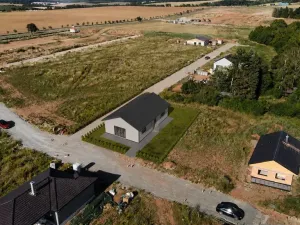Prodej pozemku pro bydlení, Letovice, 754 m2