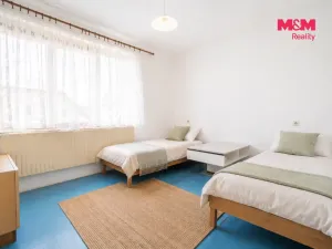 Prodej rodinného domu, Borovany, Tovární, 130 m2