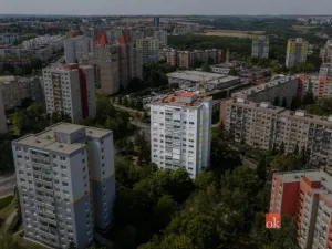 Prodej bytu 3+1, Praha - Hlubočepy, Lamačova, 73 m2
