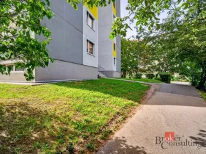 Prodej bytu 3+1, Praha - Hlubočepy, Lamačova, 73 m2