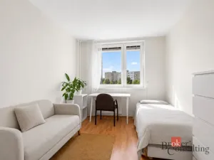 Prodej bytu 3+1, Praha - Hlubočepy, Lamačova, 73 m2