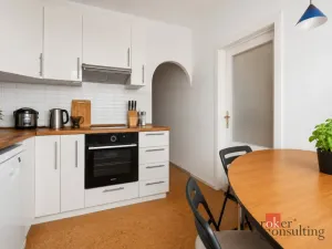 Prodej bytu 3+1, Praha - Hlubočepy, Lamačova, 73 m2