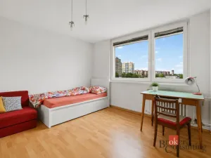 Prodej bytu 3+1, Praha - Hlubočepy, Lamačova, 73 m2