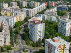Prodej bytu 3+1, Praha - Hlubočepy, Lamačova, 73 m2
