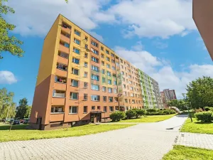 Prodej bytu 3+1, Ostrava, Podroužkova, 73 m2