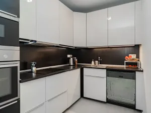 Pronájem bytu 3+kk, Praha - Libeň, Sokolovská, 86 m2