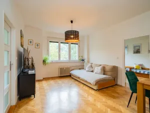 Pronájem bytu 3+kk, Praha - Libeň, Sokolovská, 86 m2